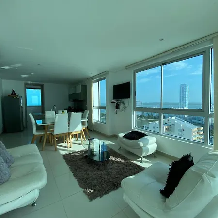 Palmetto Views Apartamento Cartagena