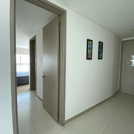 Palmetto Views Apartamento *
