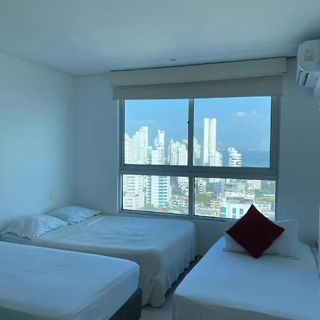 Palmetto Views Apartamento Cartagena