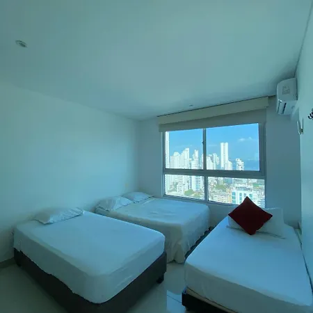 Palmetto Views * Cartagena